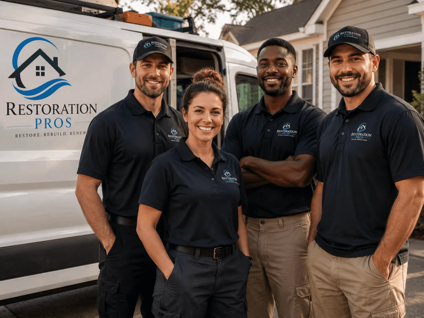 Professional Flood Damage Restoration Services in Cashion, OK